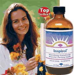 Inspirol 4 oz from HERITAGE PRODUCTS