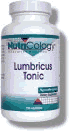 Lumbricus Tonic 150 caps from NUTRICOLOGY/ALLERGY RESEARCH GROUP
