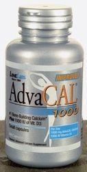 LANE LABS: AdvaCal Advanced Calcium Amino Acid Complex 150 caps