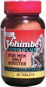 Yohimbe 1000 Dietary Supplements