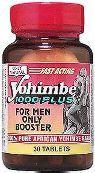 Yohimbe 1000 Plus Dietary Supplements