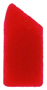 BORLIND OF GERMANY: Lip Color Celebrity Red .15oz tube