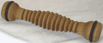 Double Footsie Roller  from BODY TOOLS