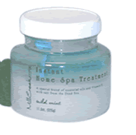 Bath Salts Cool Lavender 11.5 oz from MILL CREEK BOTANICALS