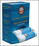 Bump and Bruise Salve Tube .6 oz from MERRY HEMPSTERS