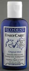 Toothpowder Original Mint 2 oz from ECODENT
