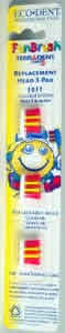 FunBrush Toothbrush w/Refill Soft  from ECODENT
