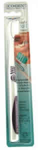 Toothbrush Monte Bianco Medium Refill 3 pk from ECODENT