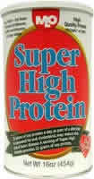 Super High Protein Plain 1 kg from MLO PRODUCTS/GENISOY