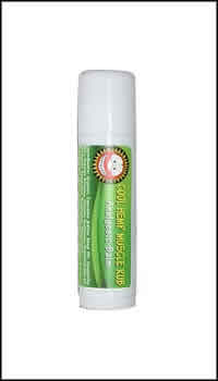 Cool Hemp Muscle Rub Tube .6 oz from MERRY HEMPSTERS