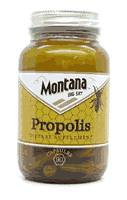 Bee Propolis 500mg 90 caps from MONTANA NATURALS