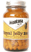 Royal Jelly 200mg 60 caps from MONTANA NATURALS