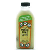 MONOI TIARE: Coconut Oil Gardenia (Tiare) With SPF6 4 fl oz
