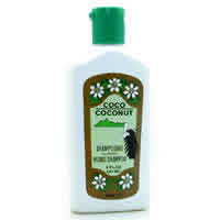 Shampoo Coconut 7.8 fl oz from MONOI TIARE