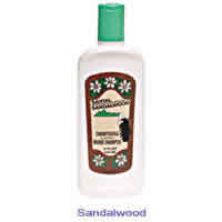 Shampoo Sandalwood 7.8 fl oz from MONOI TIARE