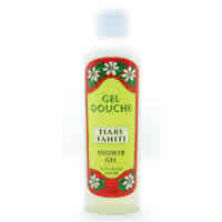 Shower Gel Gardenia (Tiare) 8.3 oz from MONOI TIARE