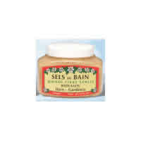 Bath Salts - Tiare (Gardenia) 8.8 oz from MONOI TIARE