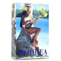 Soap Bar Isalnd Moorea - Coconut