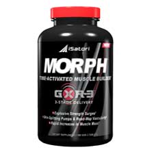 Isatori - Morph gxr-3 180 tabs-bogo 1