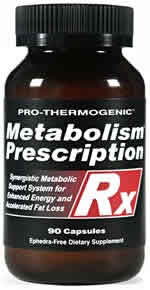 METABOLISM PRSCRPTN EF 90 CAPS from AST