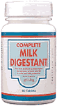 MALABAR: Complete Milk Digestant 60 tabs