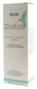 Diabease Callus Therapy Cream 2.5 oz from MASADA HEALTH AND BEAUTY