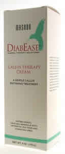 Diabease Callus Therapy Cream 6 oz from MASADA HEALTH AND BEAUTY