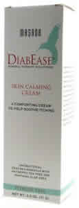 Diabease Skin Calming Cream 2.5 oz from MASADA HEALTH AND BEAUTY