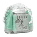 Eucalyptus Bath Kit 1lb 3 pc from MASADA HEALTH AND BEAUTY