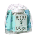 Eucalyptus Foot Kit 1lb 3 pc from MASADA HEALTH AND BEAUTY