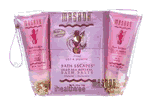 Lily and Jasmine Mini Bath Kit 3 pc from MASADA HEALTH AND BEAUTY