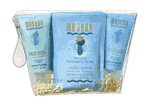 Mini 2oz Foot Kit 3 pc from MASADA HEALTH AND BEAUTY
