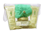Mini Scrub Kit Dry Skin 4 pc from MASADA HEALTH AND BEAUTY