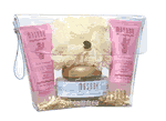 Mini Scrub Kit Sensitive Skin 4 pc from MASADA HEALTH AND BEAUTY