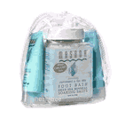 Peppermint Foot Kit 1lb 3 pc from MASADA HEALTH AND BEAUTY