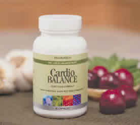 CardioBALANCE Dietary Supplements