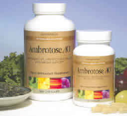 Ambrotose AO 240 Capsules from Mannatech