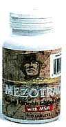 Minerals & Trace Elements with MSM