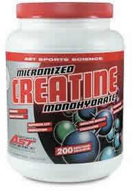 Micronized creatine, 1000 GRAMS