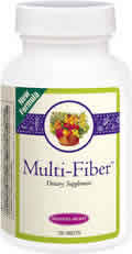 Multi Fiber 275 tabs from NATURE'S SECRET
