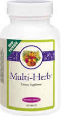 Multi herb, 275 tabs