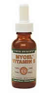 Mycel Vitamin E 30 ml from ETHICAL NUTRIENTS