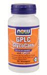 NOW: GPLC GlycoCarn With CoQ10 60 Vcaps