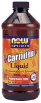LIQUID CARNITINE TROPICAL PUNCH   16 OZ 1 from NOW