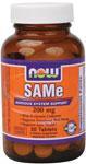NOW: SAM-E 2X 200mg 30 TABS 1