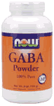 GABA PUR POWDER   6 OZ 6 oz from NOW