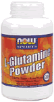 GLUTAMINE PURE PWD 6 OZ 1 from NOW