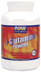 GLUTAMINE POWDER   1 LB 1 from NOW