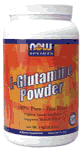 GLUTAMINE POWDER  1000 GS 1 from NOW