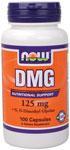 NOW: DMG 125mg  100 CAPS 1